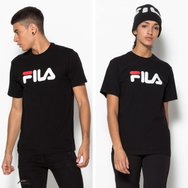 Fila Classic Pure Tee black 