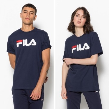 Fila Classic Pure Tee black-iris 