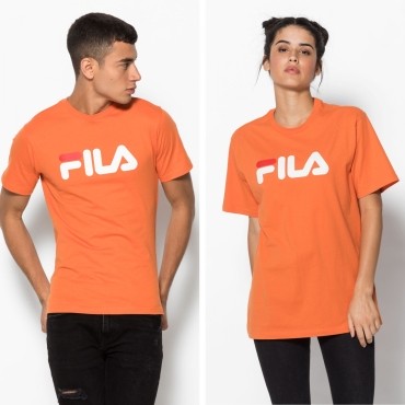 Fila Classic Pure Tee harvest-pumpkin 