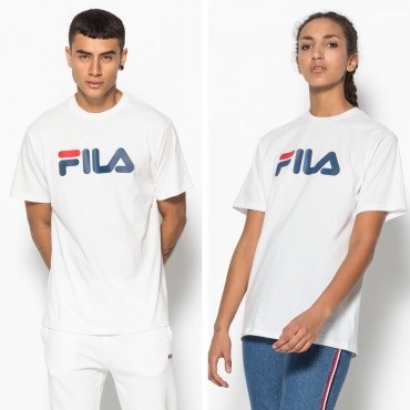 Fila Classic Pure Tee white 