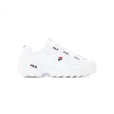 Fila D Formation Men white 