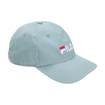 Fila Dad Cap Linear Strap Back 