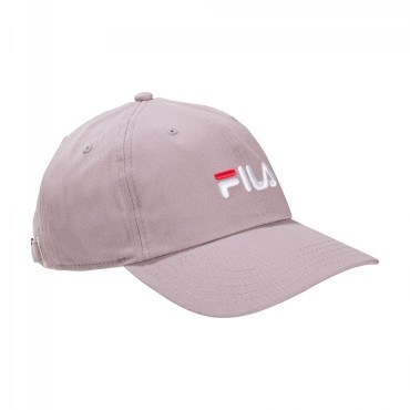 Fila Dad Cap Linear Strap Back 
