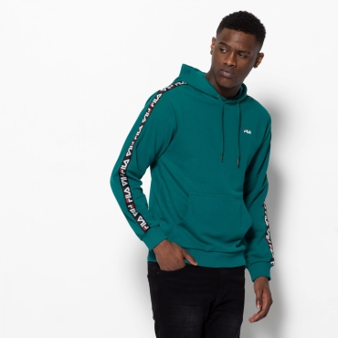Fila David Tape Hoodie 