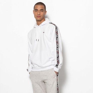 Fila David Tape Hoodie 