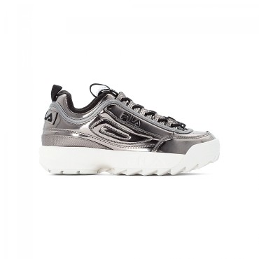 Fila Disruptor M Low Wmn gun-metal 
