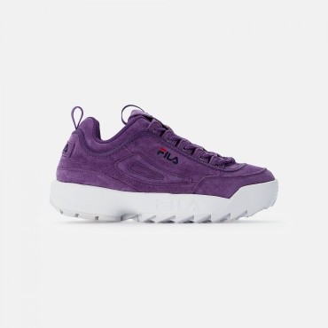 Fila Disruptor S Low Wmn tillandsia-purple 