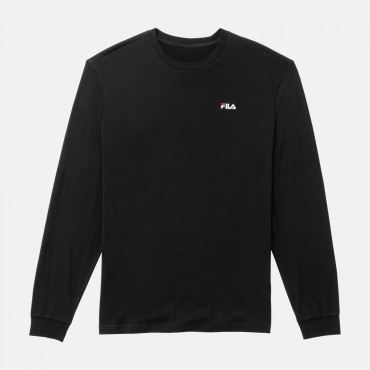 Fila Eitan Long Sleeve Shirt black 