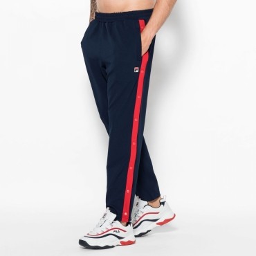 Fila Friars Hight Waist Vintage Tear Away Pants 