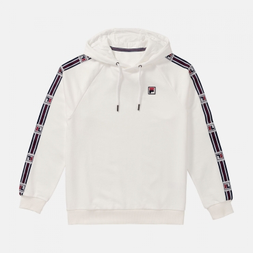 Fila Harlow Hoody blanc-de-blanc 