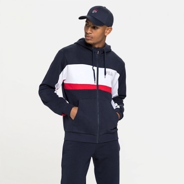 Fila Lauro Hooded Jacket 