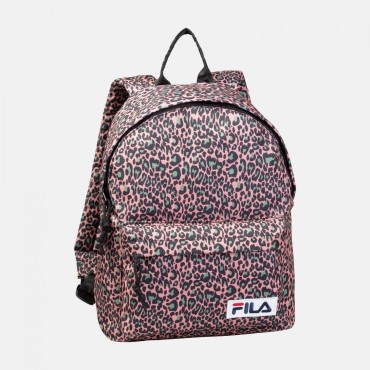 Fila Malmö Mini Backpack AOP leo-lobster-bisque 