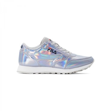 Fila Orbit F Low Wmn silver 