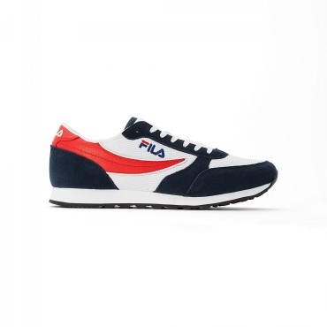 Fila Orbit Jogger N Low Men blue-marshmallow-red 
