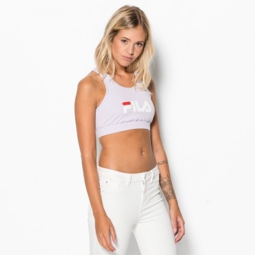 Fila Other Crop Top orchid-petal 