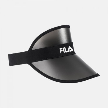 Fila Plastic Visor black 