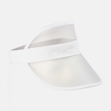 Fila Plastic Visor white 