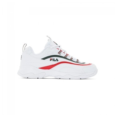 Fila FILA Ray Men white-sycamore-red 