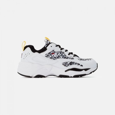 Fila Ray Tracer F Wmn white-leo 