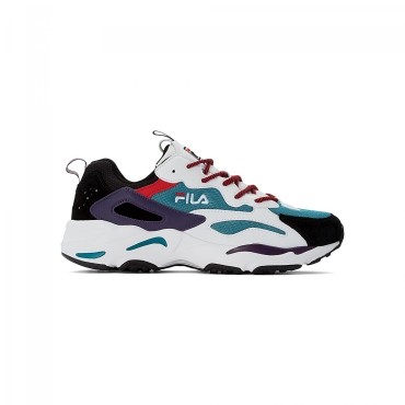 Fila Ray Tracer Men blue-white-black 