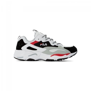 Black and red filas Clearance