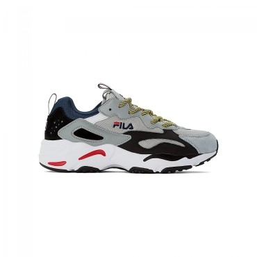 Fila Ray Tracer Wmn grey-black-white 
