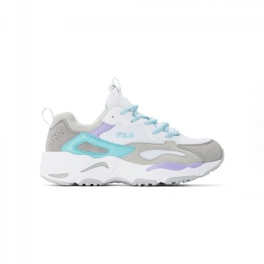 Fila Ray Tracer Wmn white-violet-blue 