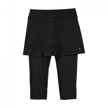 Fila Skort Sina black 