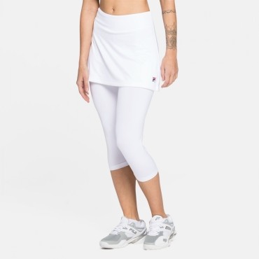 Fila Skort Sina white 