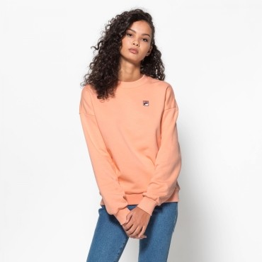 Fila Suzanna Crew Sweat salmon 