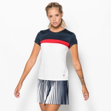 Fila T-shirt Tibeta 