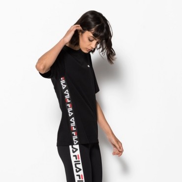 Fila Talita Tee black 