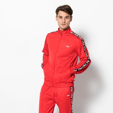 Fila Tape Track Jacket 