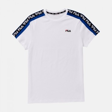 Fila Thanos Tee white-blue 