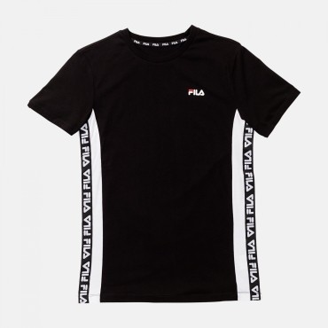Fila Tobal Tee black-white 