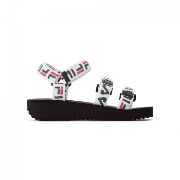 Fila Tomaia Logo Sandal Wmn 