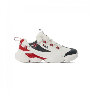 Fila Ugly TR Shoe Lace white-navy-red 
