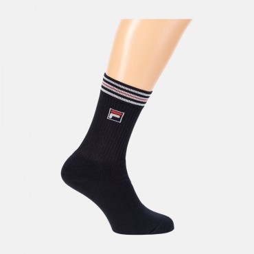 Fila Unique Heritage Unisex Socks black 