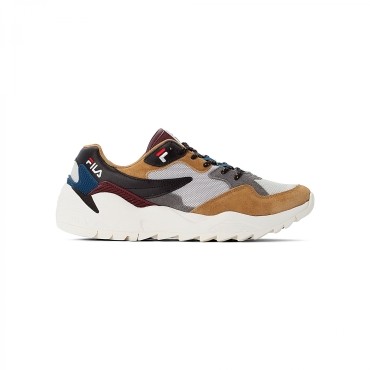 Fila Vault CMR Jogger CB Low whitecap-gray-chipmunk 