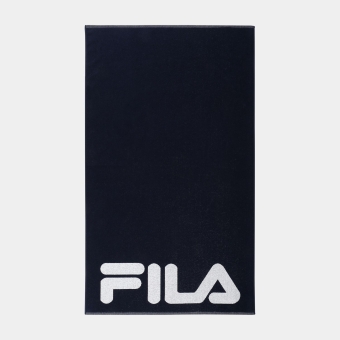 ■FILA■ F SETTANTA TOWEL KNIT SHORTDNA 2000FO252TR10X003472 Fila BADULLA Small towel - blue | FILA Official
