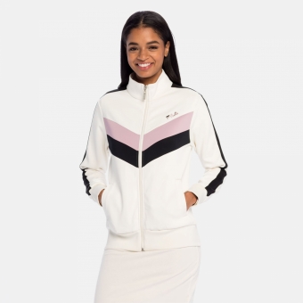 Fila Bais Track Jacket white FILA Official