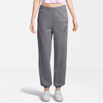 Fila Bauler High Waist Sweat Pants night owl grey FILA Official