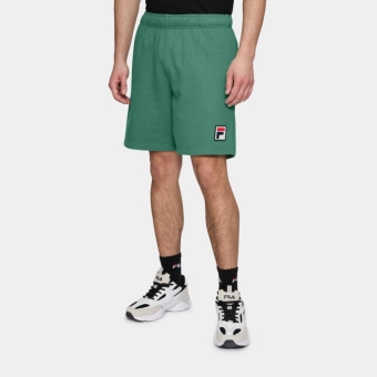 Fila BEDFORD loose shorts - green | FILA Official