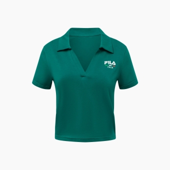 新品未使用Moss Stitch Field Cropped Polo THE NORTH FACE PURPLE LABEL Moss Stitch Field Cropped Polo