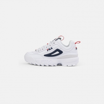 Fila disruptor low dame sales