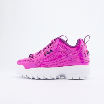 Fila purple disruptor shop