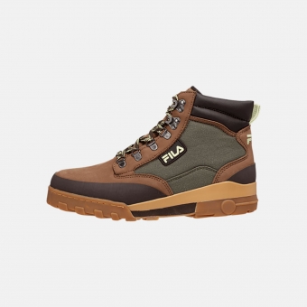 Fila boots cheap olive