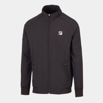 Fila JACKET ASTON black - black | FILA Official