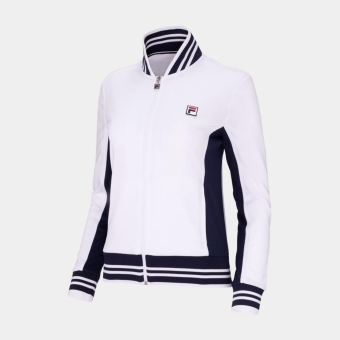 Fila Jacket Georgia - blue | FILA Official