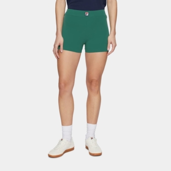 Fila LIMES tight short - green | FILA Official